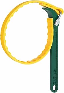 CNWOOAIVE Belt Wrench - Oil Filter Wrench, Non Slip Car Engine Box Repair Spanner, Tighten Loosen Removal Spanner, Car Repair Hand Tools 9 Inch