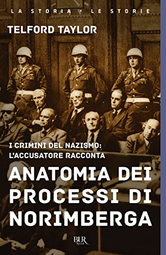 Anatomia dei processi di Norimberg