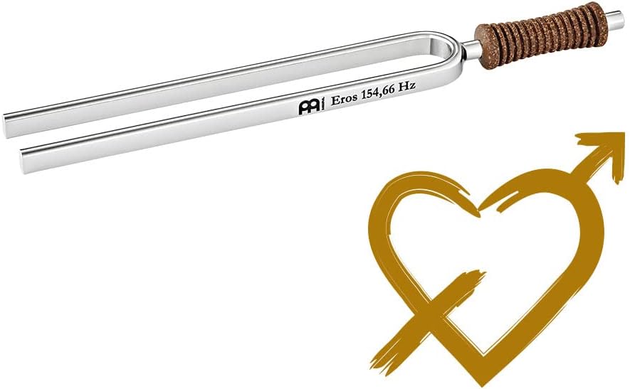 Planetary Tuned Tuning Fork — MADE IN GERMANY — For Meditation, ASMR, Sound Therapy and Yoga, 2-YEAR WARRANTY