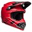 Louver Gloss Black/Red