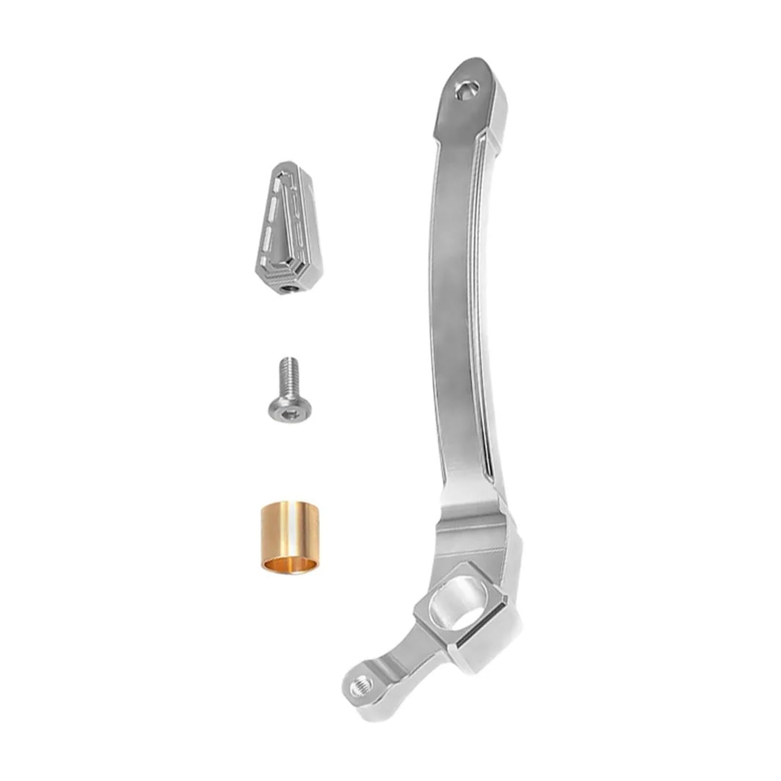 HEWPNGS Motorcycle CNC Aluminum Gear Shift Lever for Ha&rley Sportster S RS1250S RS1250 RH1250 RH1250S RH 1250 20212022 Shifts levers