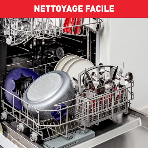 TEFAL Service à fondue 8 personnes Simply Invents EF3514 - vue 6