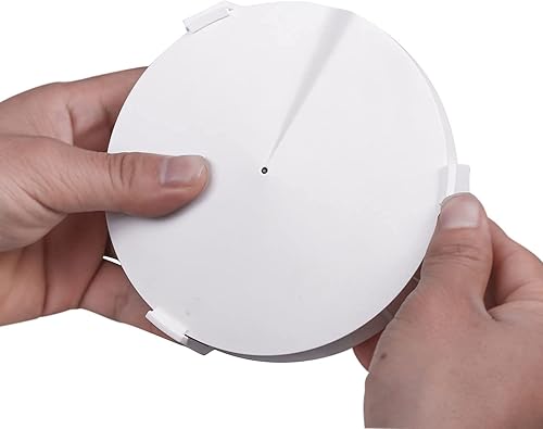 Miniatura 6 de Soporte de pared para TP-Link Deco M5P7 Sistema WiFi de malla para todo el hogar, soporte de pared resistente para TP-Link Home WiFi por Koroao