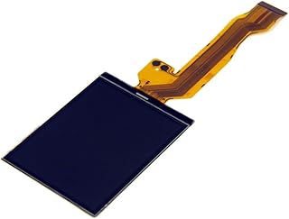 Skiliwah LCD Screen Display for Panasonic F2 FS4 FS6 FS42 FS62 LS85 Without Backlight Camera Repair Parts Replacement