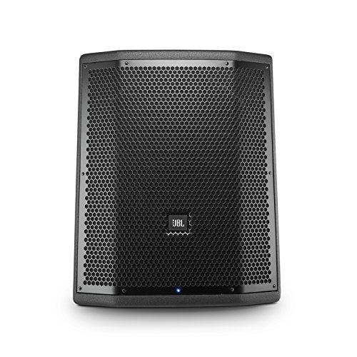 JBL Professional PRX815XLFW Portable Self-Powered Extended Low-Frequency Subwoofer System with WiFi, 15-Inch