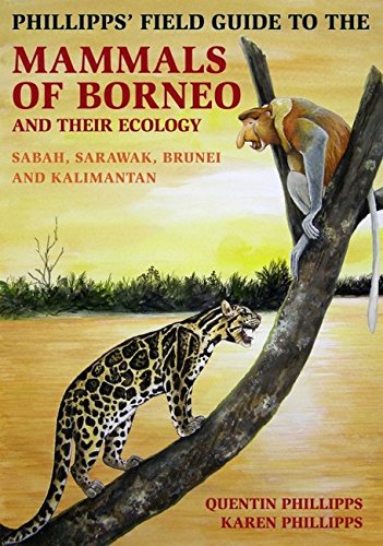 Phillipps' Guide to the Mammals of Borneo and