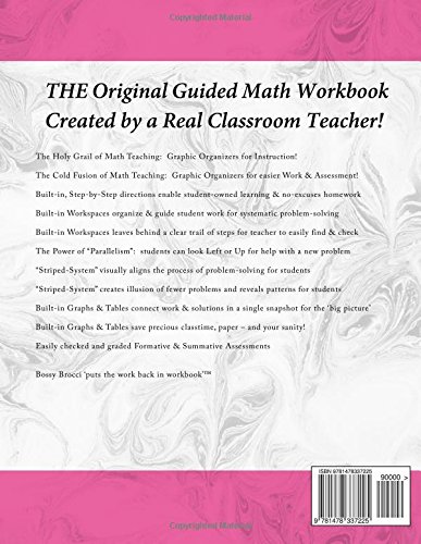 Bossy Brocci's Pythagorean & Angle Algebra Student Workbook: Pythagorean Calculations, Pythagorean Word Problems, Solving for Side, Area & Perimeter ... Supplementary, Circle & Polygon Angles - Image 2