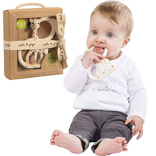 VULLI-Sophie-la-Girafe-aus-Naturkautschuk-Vulli-Die-Giraffe-Geschenkset