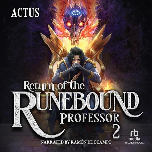 Return of the Runebound Professor 2 : Actus episode artwork