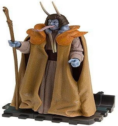 Hasbro Star Wars Mas Amedda Toy Figura de acción coleccionable de 375 pulgadas con accesorios juguetes para niños a partir de 4 años