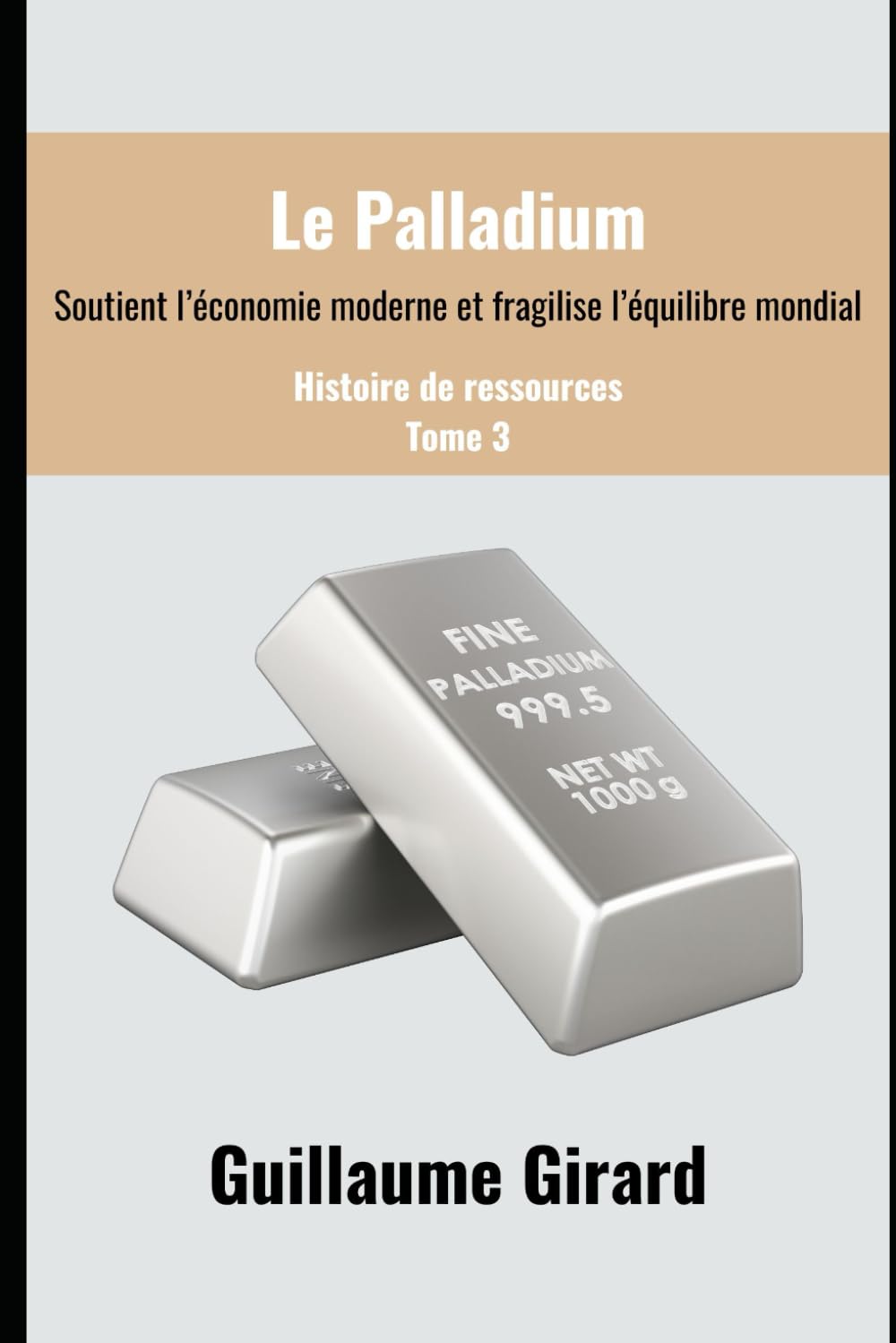 Palladium: Soutient l’économie moderne et fragilise l’équilibre mondial (Histoire de ressources)
