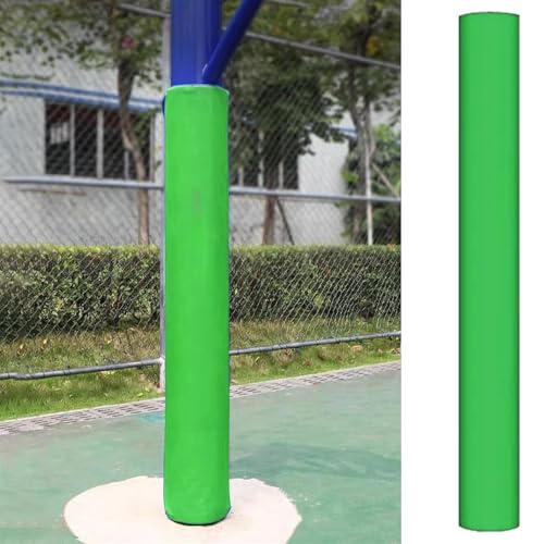 Rembourrage de sécurité pour poteau de basket afin d'éviter les blessures sur le terrain