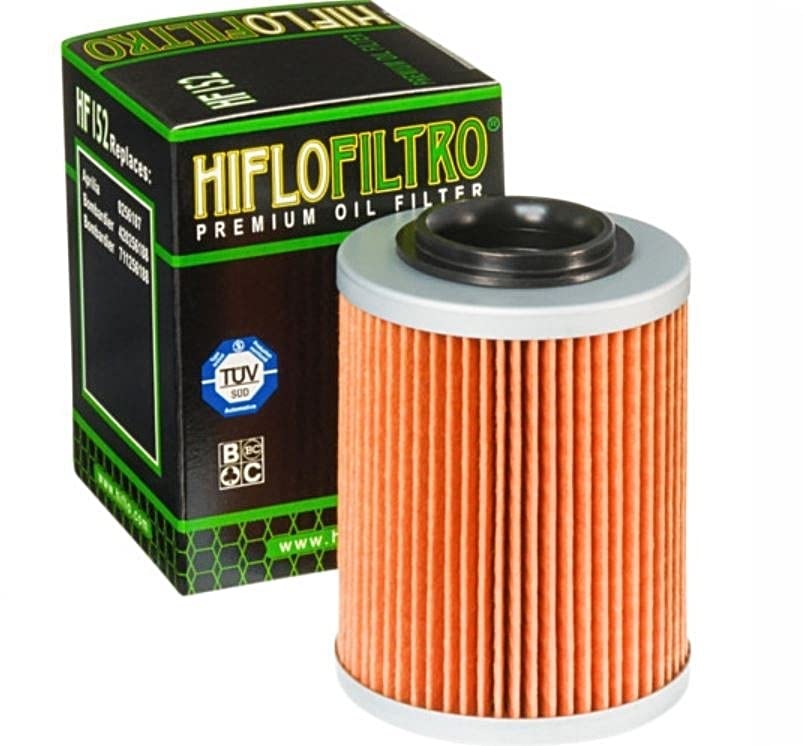 Powersports Filtro olio CF – Moto HF152 per Cfmoto Cforce 450/520 S/DLX 4x4 ATV
