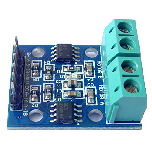 ARCELI HG7881 800mA Dual DC motordriver controller board voor Arduino - Image 6