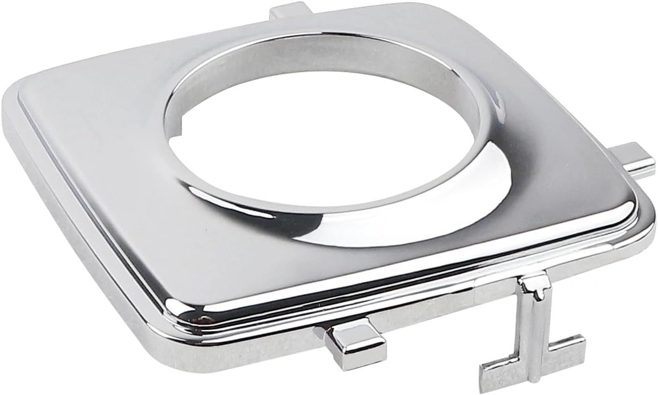 Chrome Cover Spirit of Ecstasy Compatible with Rolls-Royce Cullinan 2019-2023 Replace 51137457662