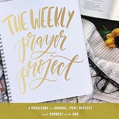 『The Weekly Prayer Project』のカバーアート