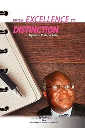 From Excellence to Distinction. The University of Lagos on World's Intellectual Map-Wow! eBook