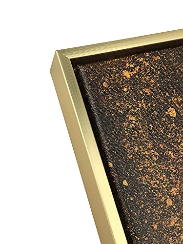 Wieco Art Framed Art The Kiss by Gustav Klimt Famous Oil Paintings Reproductions Modern Giclee Canvas Prints Canvas Wall Art with Golden Picture Frames for Wall Decor Home Decorations KISS-80x80-GF - Image 7