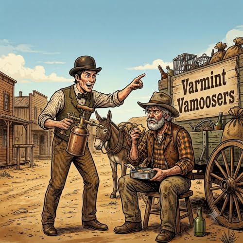 Varmint Vamoosers: The Gila Goliath-Episode 1