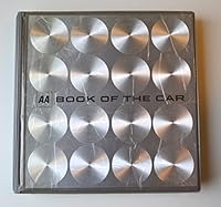 AA book of the car 090335621X Book Cover