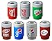 Soda Can Drink Pack for 2" Toy Minifigures