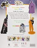 Das Mach-Malbuch. Star Wars™: Malen - Rätsel - Spiele - Quiz und mehr