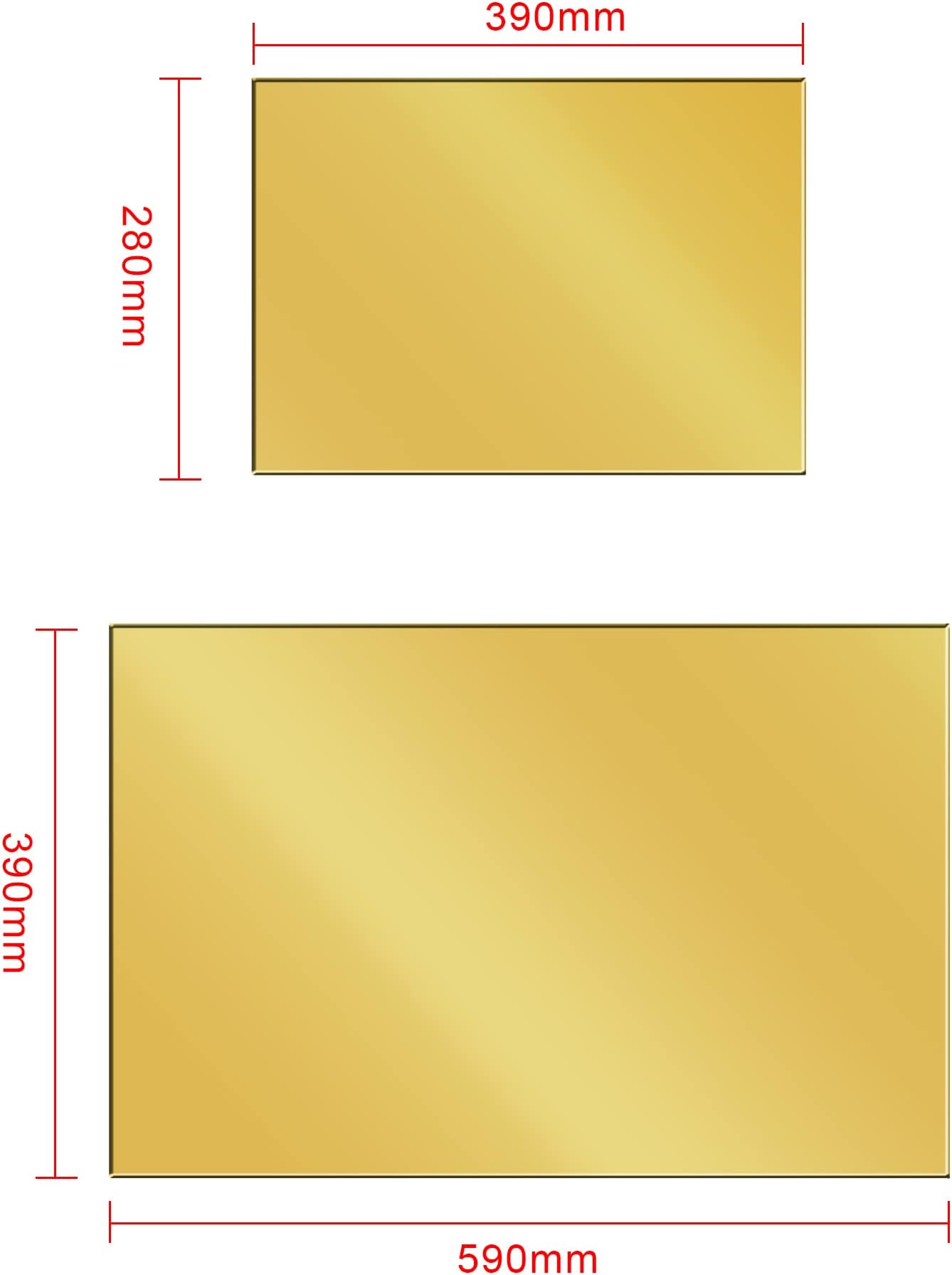 Welcome to Our Wedding Sign Personalised Wedding Entrance Sign Custom Welcome Weddings Signs Mirror Acrylic Guide Plaque Weddings Mirror Signs(Gold L Design 1)