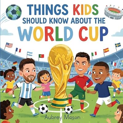 Things Kids Should Know About the World Cup