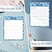 GuassLee Aesthetic Wall Calendar 2026, Vertical Monthly Calendar Wall from Jan. 2026 to Jun. 2027, 18-Month Paper Wall Planner with Notes for Office School Home Teacher Planning, 14