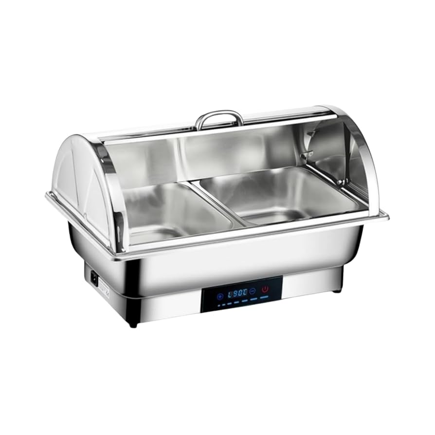 Amazon | Acnivkoビュッフェサーバー 9L 業務用電気フード