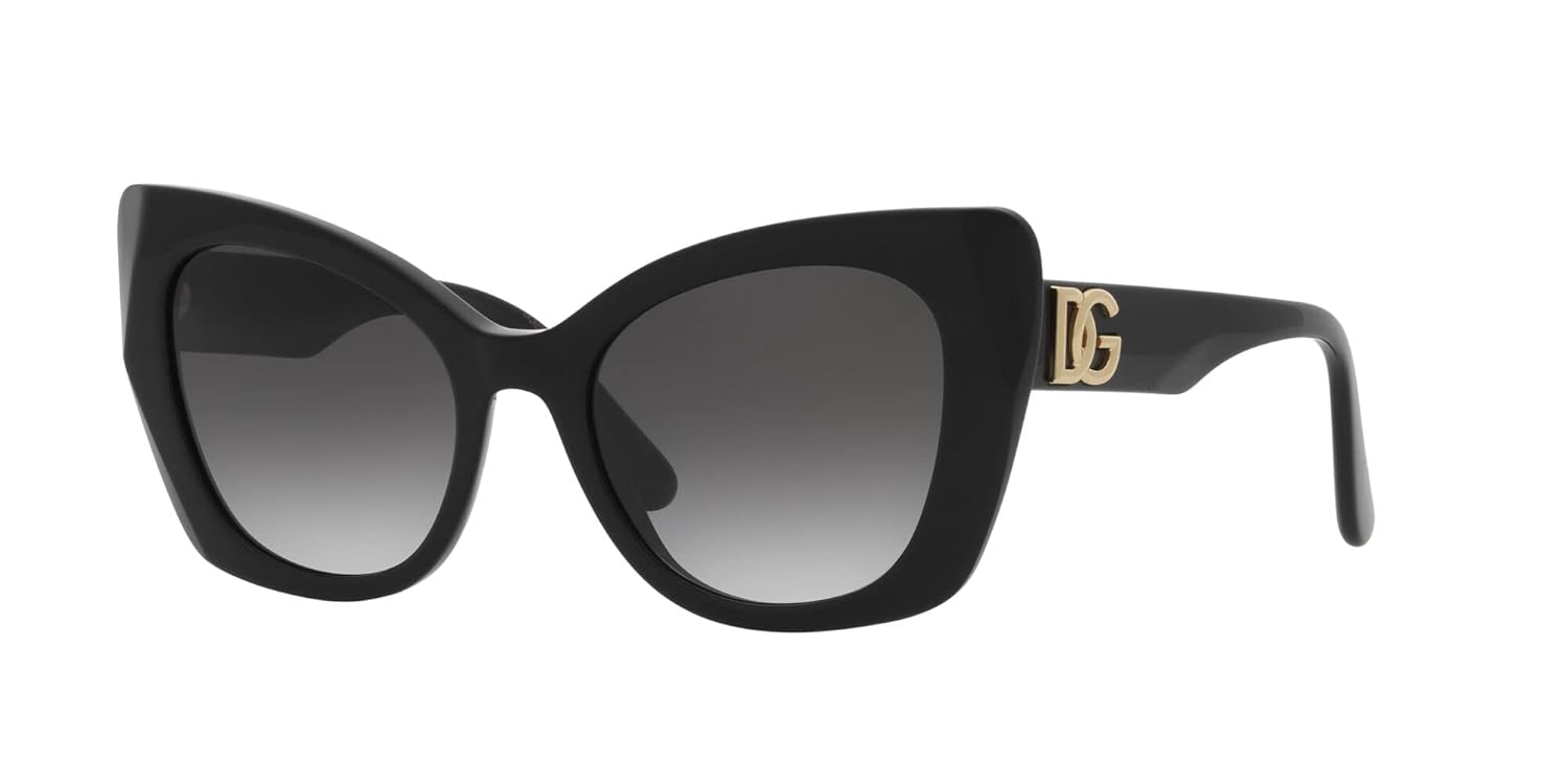ÓCULOS DE SOL DOLCE & GABBANA 4405 501/8G 53
