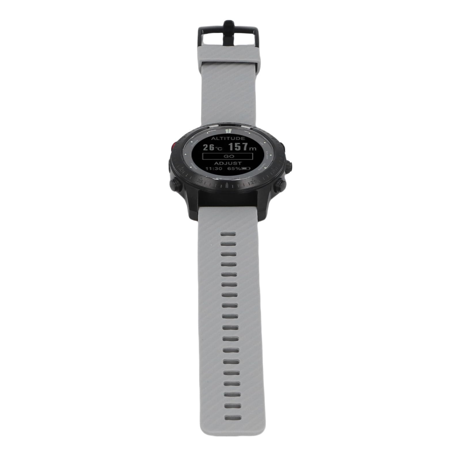 Alomejor COMPUTADORA DE Buceo Scuba BUCHA Reloj COMPUTADORA DE DIVELA con Modo DE Buceo Profesional DE 100 M Batería DE 320 MAh Modos DE Deportes Múltiples Notificaciones Inteligentes para