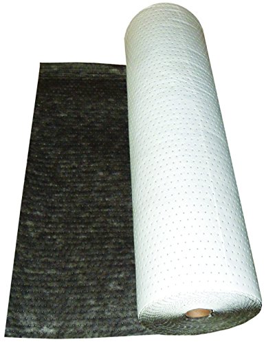 Railroad Track Mat, 57 in x 100 ft, 86 gal