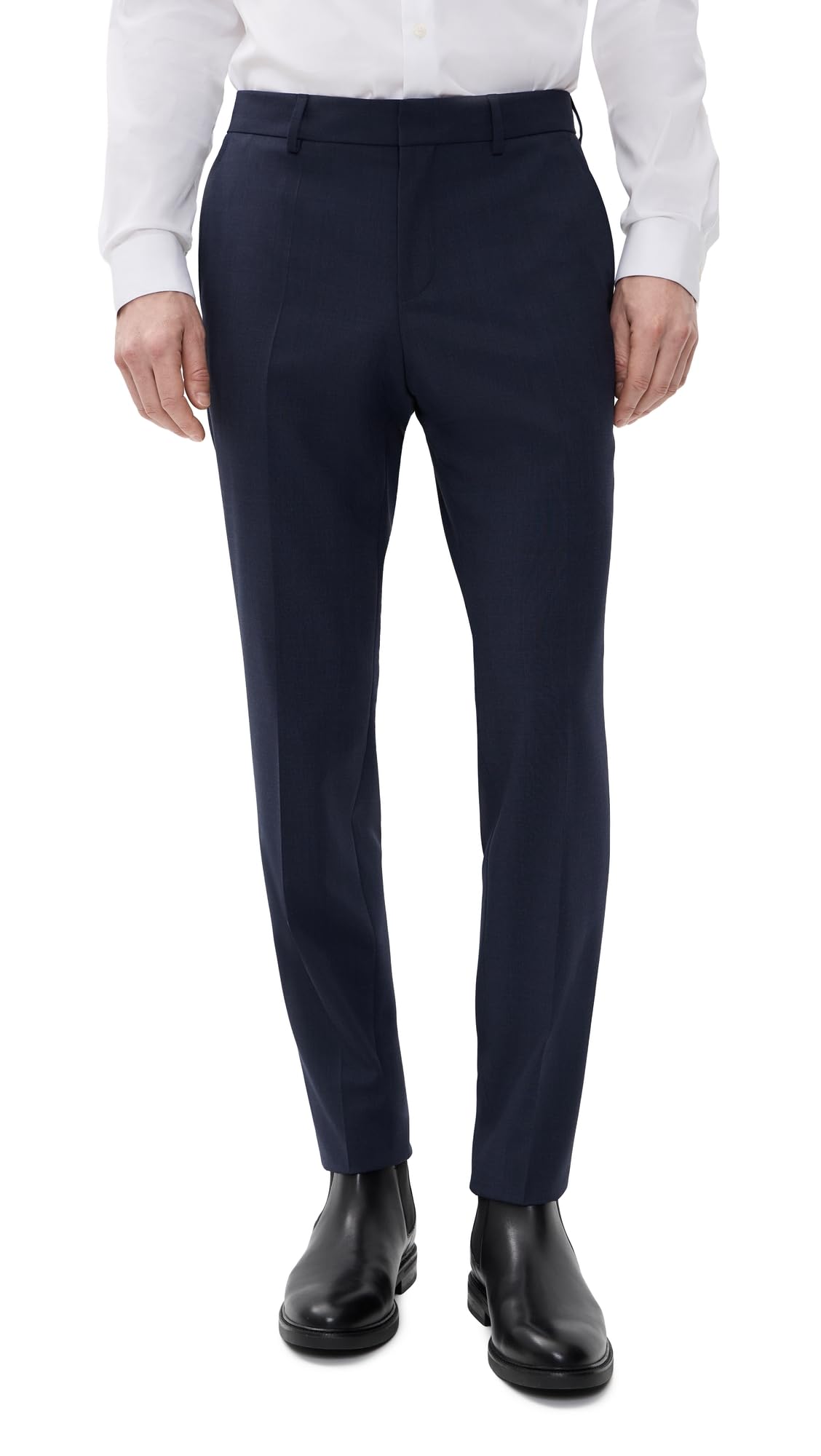 BOSS Mens Genius Trousers