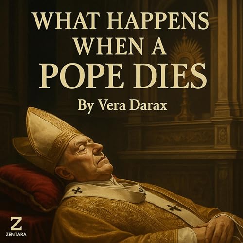 What Happens When a Pope Dies by Vera Darax episode artwork