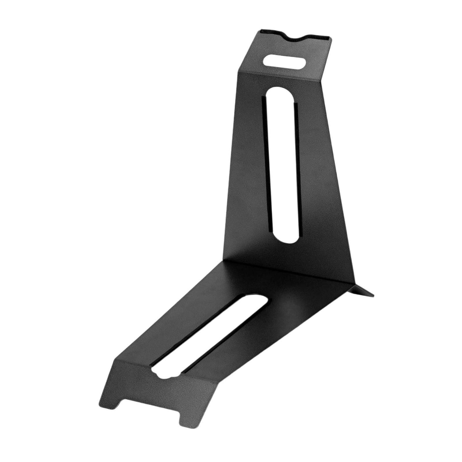 YIJU Vertical Bike Stand Storage Rack Heavy Duty Upright Easy Installation Floor Stand Bike Rack for Apartment Road Bikes Home