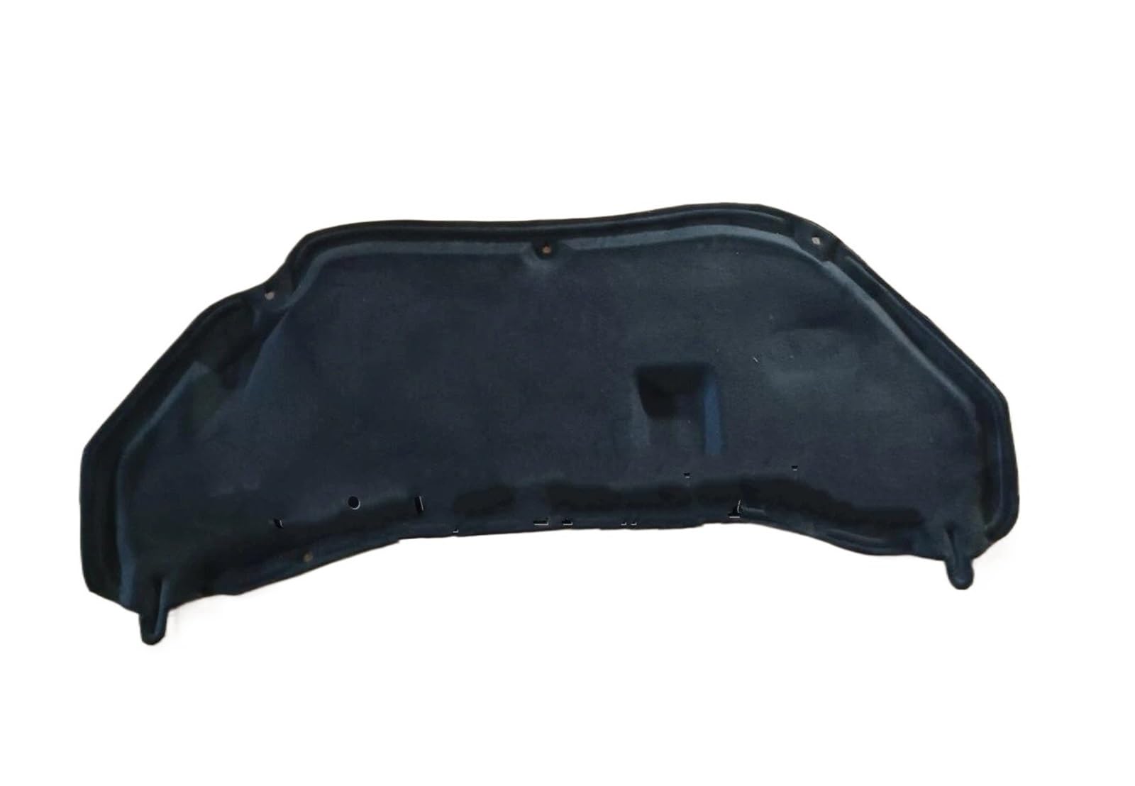 Lhdktee One Color For Mazda 2 For Mio 2008 2009 2010 2011 Car Heat Sound Insulation Cotton Front Hood Engine Firewall Mat Pad Cover Noise Aner Engine Insulation Pad