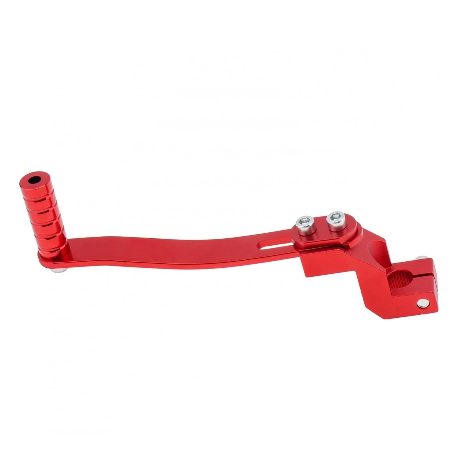 Syc27qp Red Shift Pedal Lever Motorcycle Motorcycle Shift Pedal Folding Gear Shift Lever For Atv Dirt Bike Moped Scooter Motorcycle Shift Pedal Folding