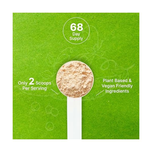 DEAL SUPPLEMENT Unflavored Pea Protein Powder, 5lbs Premium North