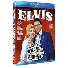 Frankie and Johnny 1966 [ Blu-Ray, Reg.A/B/C Import - Spain ]