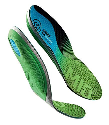 Sidas Run 3Feet Protect Mid - Medium - Azul miniatura 7