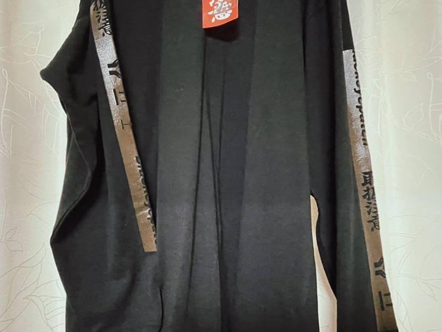 Amazon.co.jp: ブラックアイパッチ XL 黒 取扱注意 未着用 ロンT