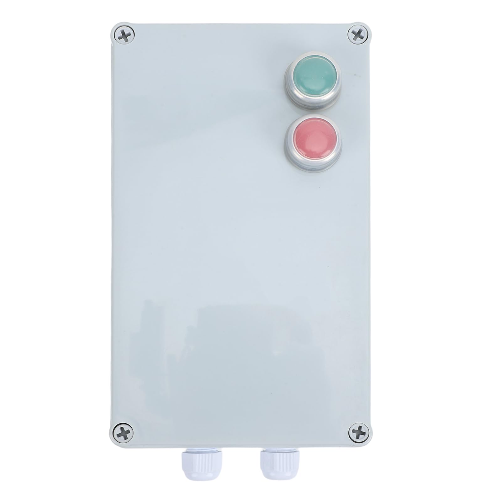 Cryfokt Magnetyczny Rozrusznik Silnika, 11KW 3-fazowy 20 32A Regulowany 3-fazowy Wyłącznik Rozrusznika, 11KW Rozrusznik Silnika z obudową PA66 o Stopniu Ochrony IP55 Zabezpieczenie Przed