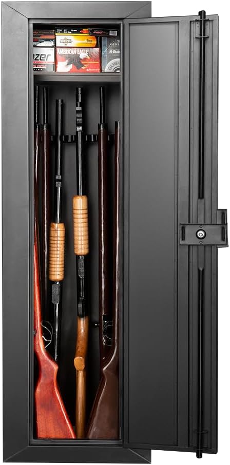 Modular Gun Cabinet