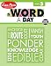 A Word a Day, Grade 3