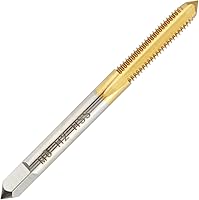 Vista 39 de Rosca métrica M8 X 1.25, HSS, rosca de máquina, mano derecha M8x1.25mm