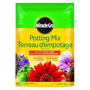 Miracle-Gro Potting Mix 8.8L
