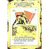 Gloriosos Camaradas (Import Dvd) (2010) Tom Tryon; Harve Presnell; Senta Berge