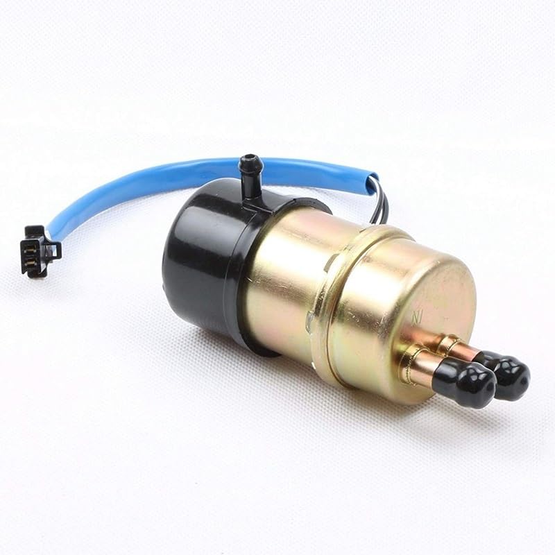 Bomba de combustible eléctrica de 12V para Kawasaki Ninja ZX6 ZX7 ZX9R 4