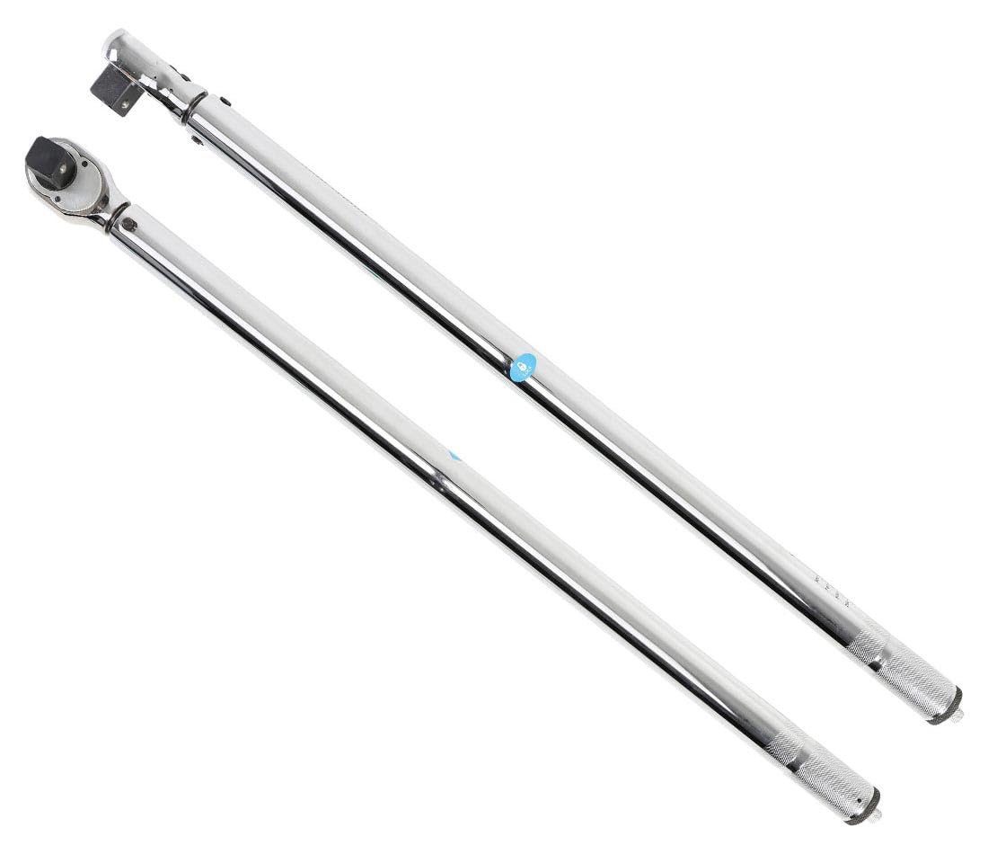 OC-PRO CLE DYNAMOMETRIQUE 1 140-980 NM Poids Lourd DIY